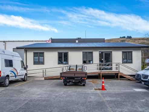 High yielding investment with rental upside 