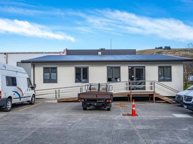 High yielding investment with rental upside 