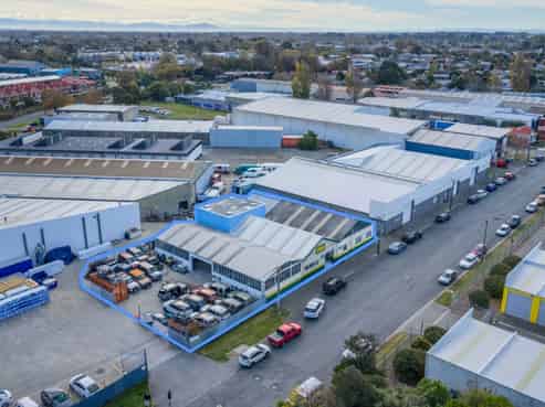 5 Year Lease Renewed – Potential Rental Upside 