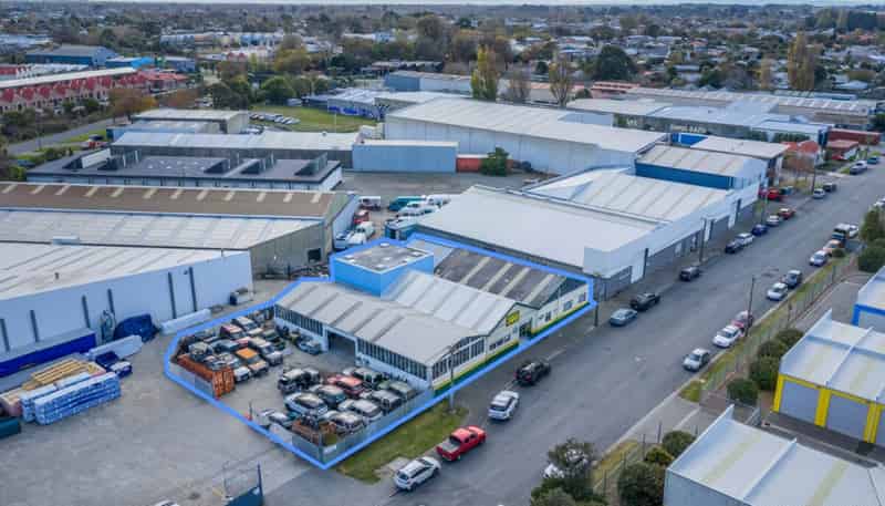 122 Bamford Street, Woolston