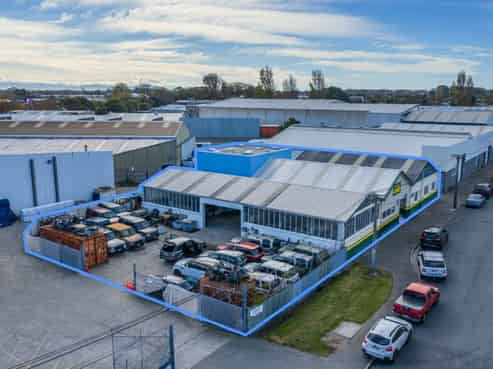 5 Year Lease Renewed – Potential Rental Upside 