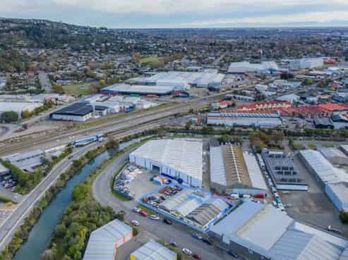 5 Year Lease Renewed – Potential Rental Upside 