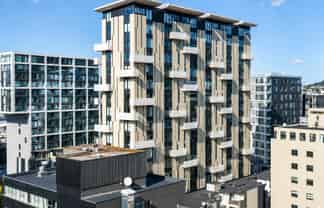 Wellington - Address withheld