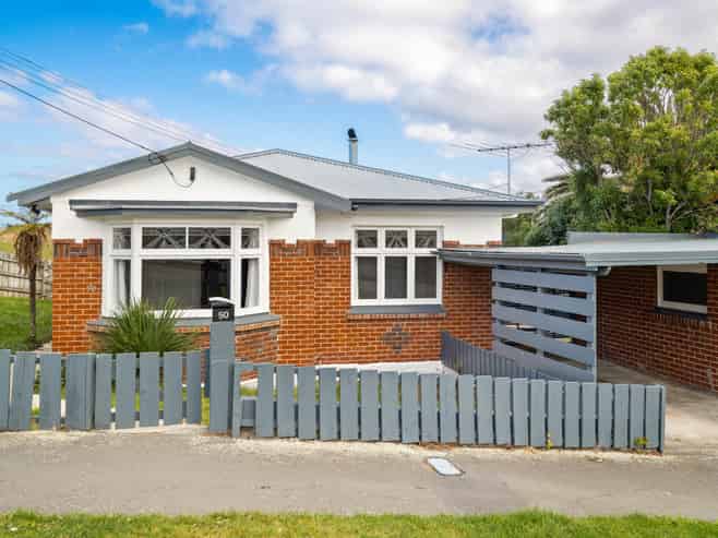 50 Norman Street, Tainui