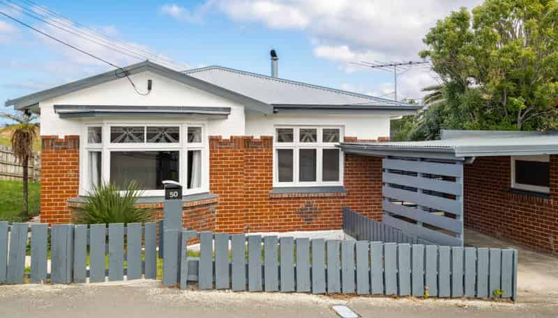 50 Norman Street, Tainui