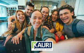 High-Profile Rotorua Backpackers – Prime CBD Location & Strong Cashflow