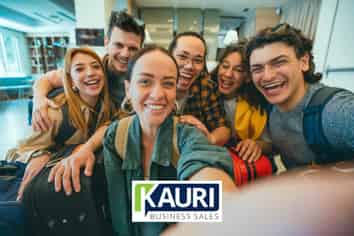 High-Profile Rotorua Backpackers – Prime CBD Location & Strong Cashflow