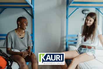 High-Profile Rotorua Backpackers – Prime CBD Location & Strong Cashflow
