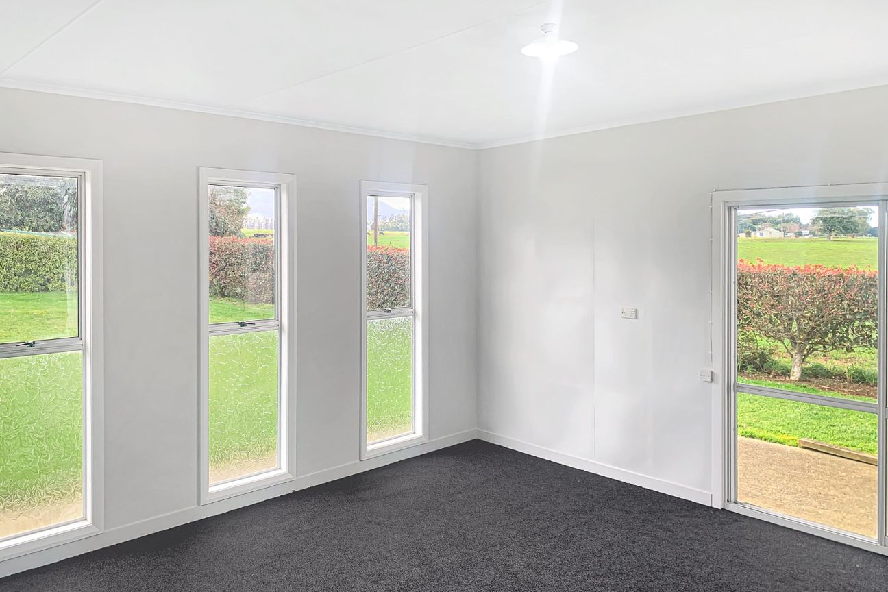FOUR BEDROOMS - DANNEVIRKE - RURAL LIVING - Visning 3