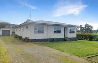 784 Top Grass Road , Dannevirke