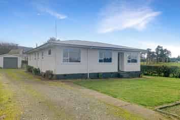 784 Top Grass Road , Dannevirke