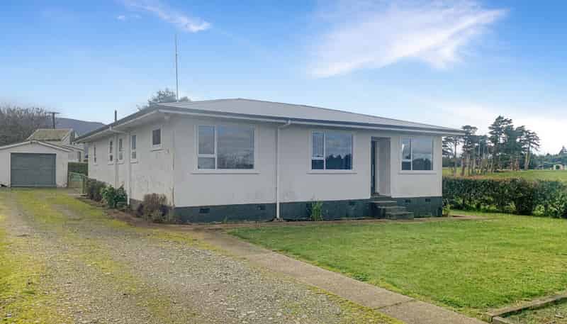 784 Top Grass Road , Dannevirke