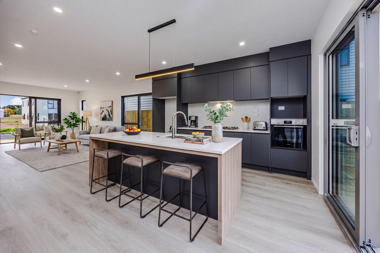 3 Master Suites! - Brand New - Vista 2