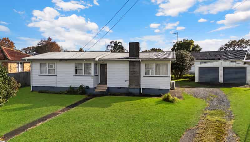 6 Bates Street, Papakura