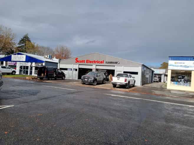 Affordable Tenanted Commercial Investment