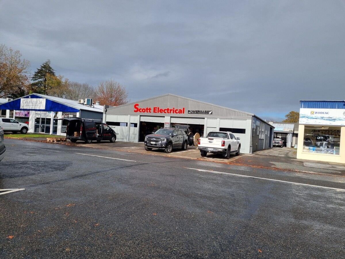 Affordable Tenanted Commercial Investment