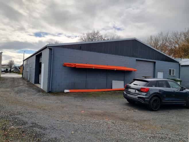 Affordable Tenanted Commercial Investment
