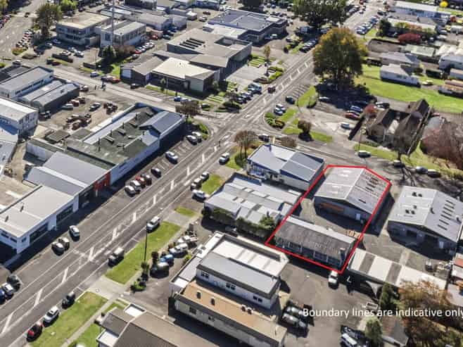 Affordable Tenanted Commercial Investment