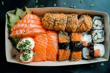 Sushi Takeaway, Short Hours, Great Potential to Grow Further - (CML 11547)
