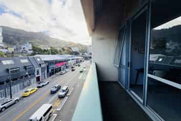 7/220 Thorndon Quay, Thorndon