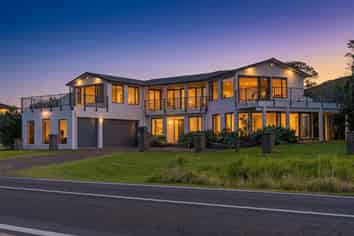 61 Wharekaho Road Wharekaho Simpsons Beach, Whitianga