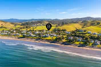 61 Wharekaho Road Wharekaho Simpsons Beach, Whitianga