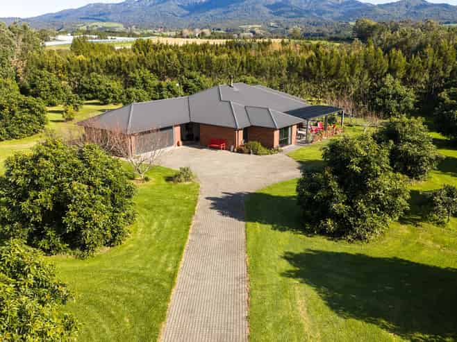 55 Pine Ridge Lane, Aongatete