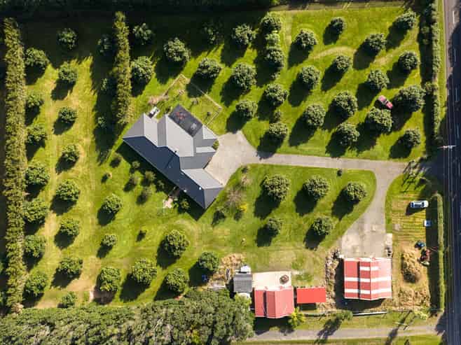 55 Pine Ridge Lane, Aongatete