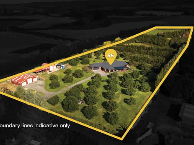 55 Pine Ridge Lane, Aongatete