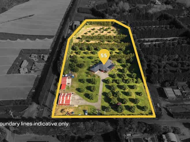 55 Pine Ridge Lane, Aongatete