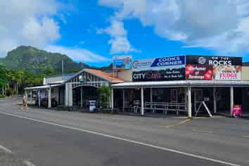 Prime Commercial Landmark - Avarua CBD Rarotonga