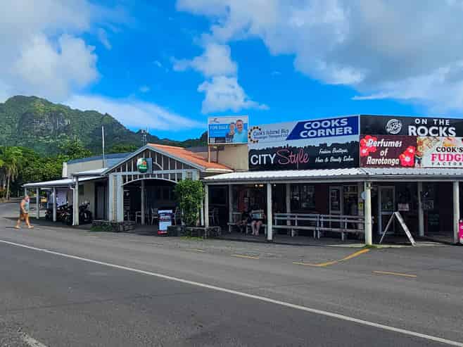 Prime Commercial Landmark - Avarua CBD Rarotonga