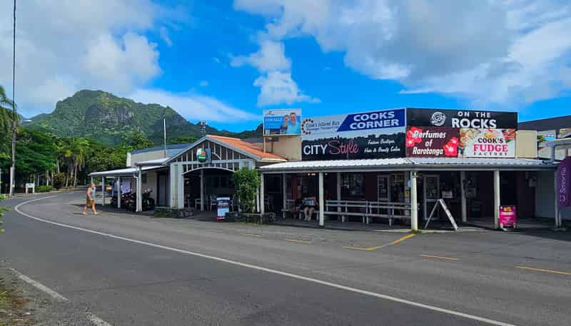  Cooks Corner, Avarua , Rarotonga