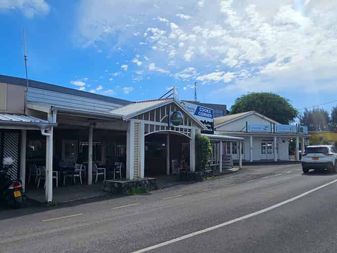 Prime Commercial Landmark - Avarua CBD Rarotonga