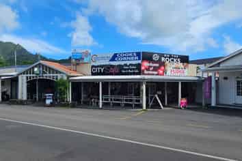 Prime Commercial Landmark - Avarua CBD Rarotonga