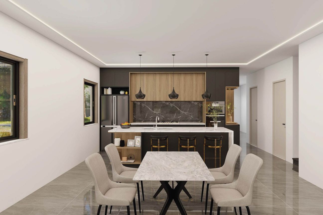 GRAND FAMILY LIVING WITH ENDLESS POTENTIAL - Ansicht 3