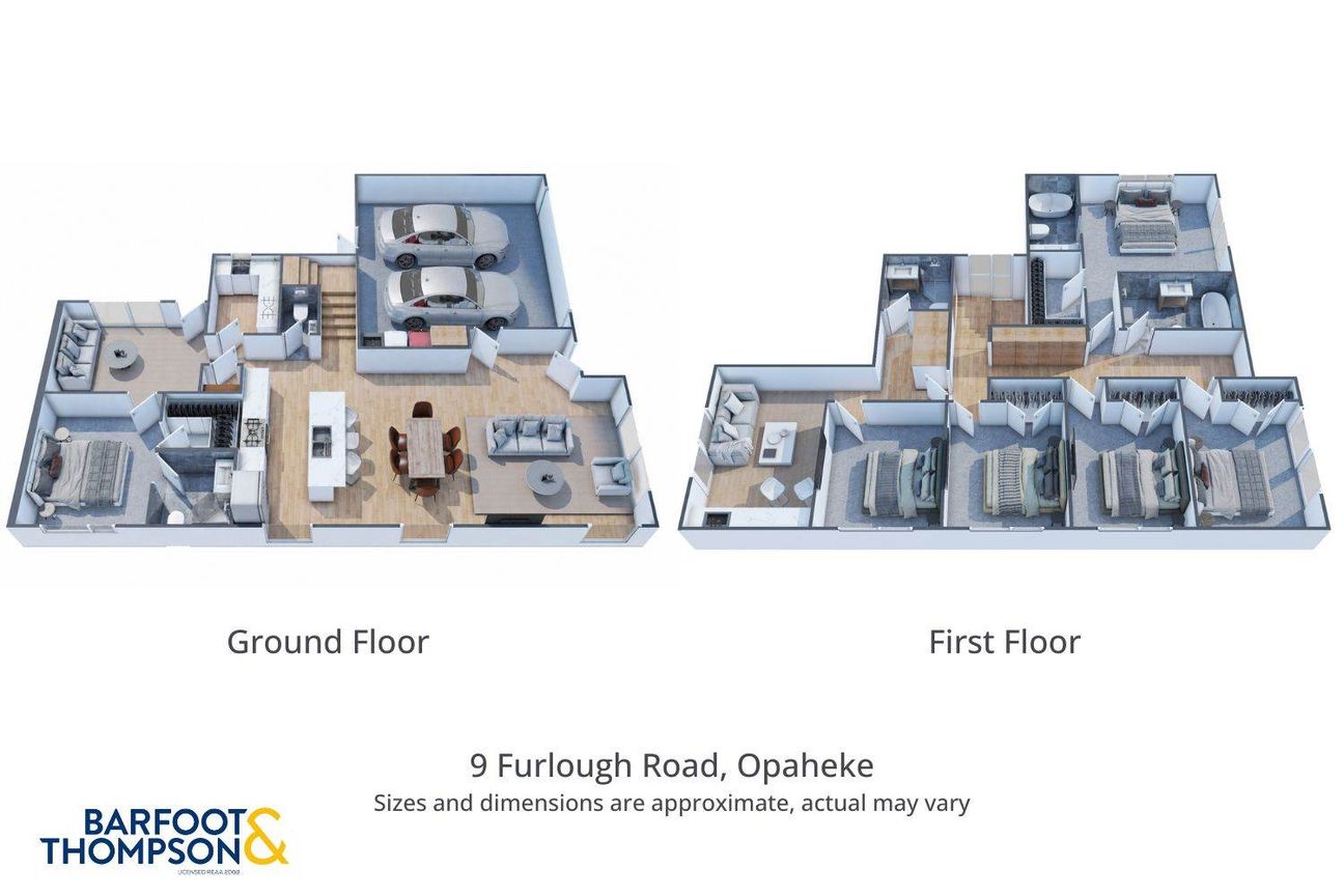 GRAND FAMILY LIVING WITH ENDLESS POTENTIAL - Ansicht 2