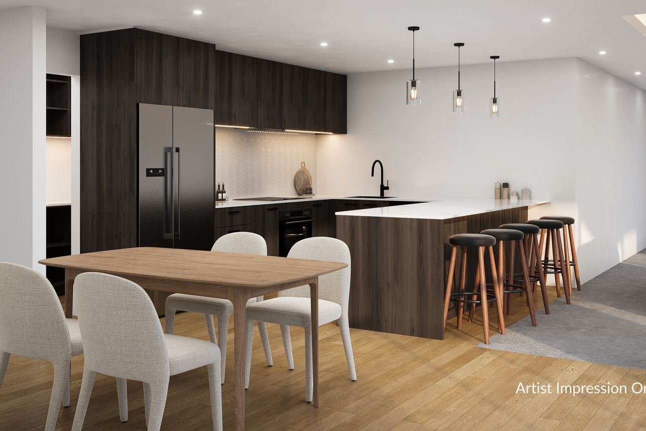 Elevated Family Living - Under Construction – pohled 3