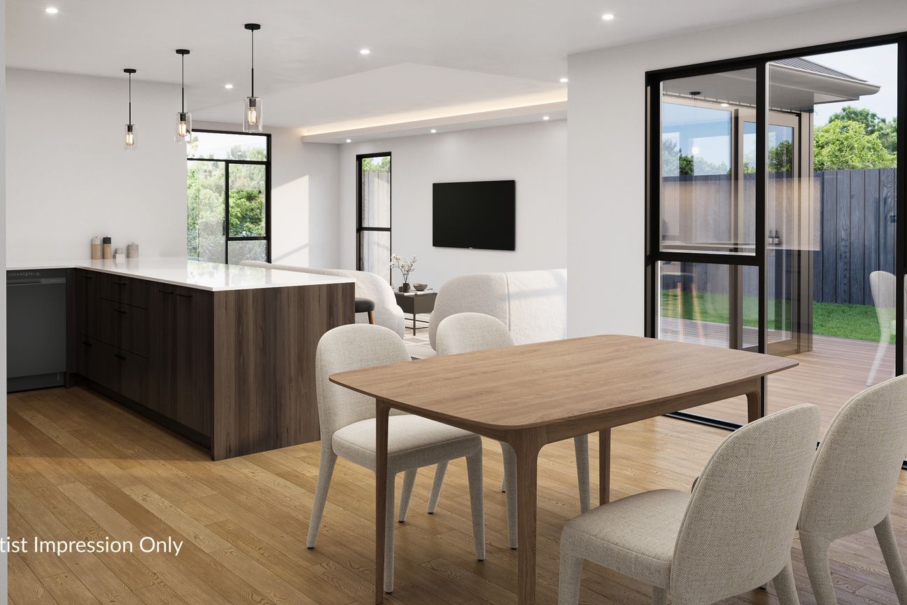 Elevated Family Living - Under Construction – pohled 4