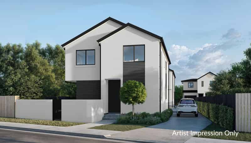 3/118 McFaddens Road, Saint Albans