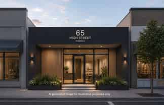 New Build Office Space