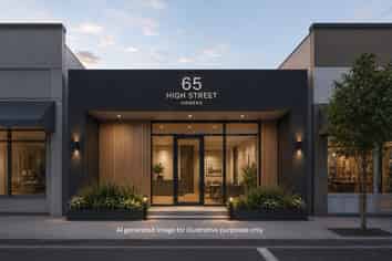 New Build Office Space