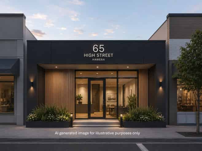 New Build Office Space