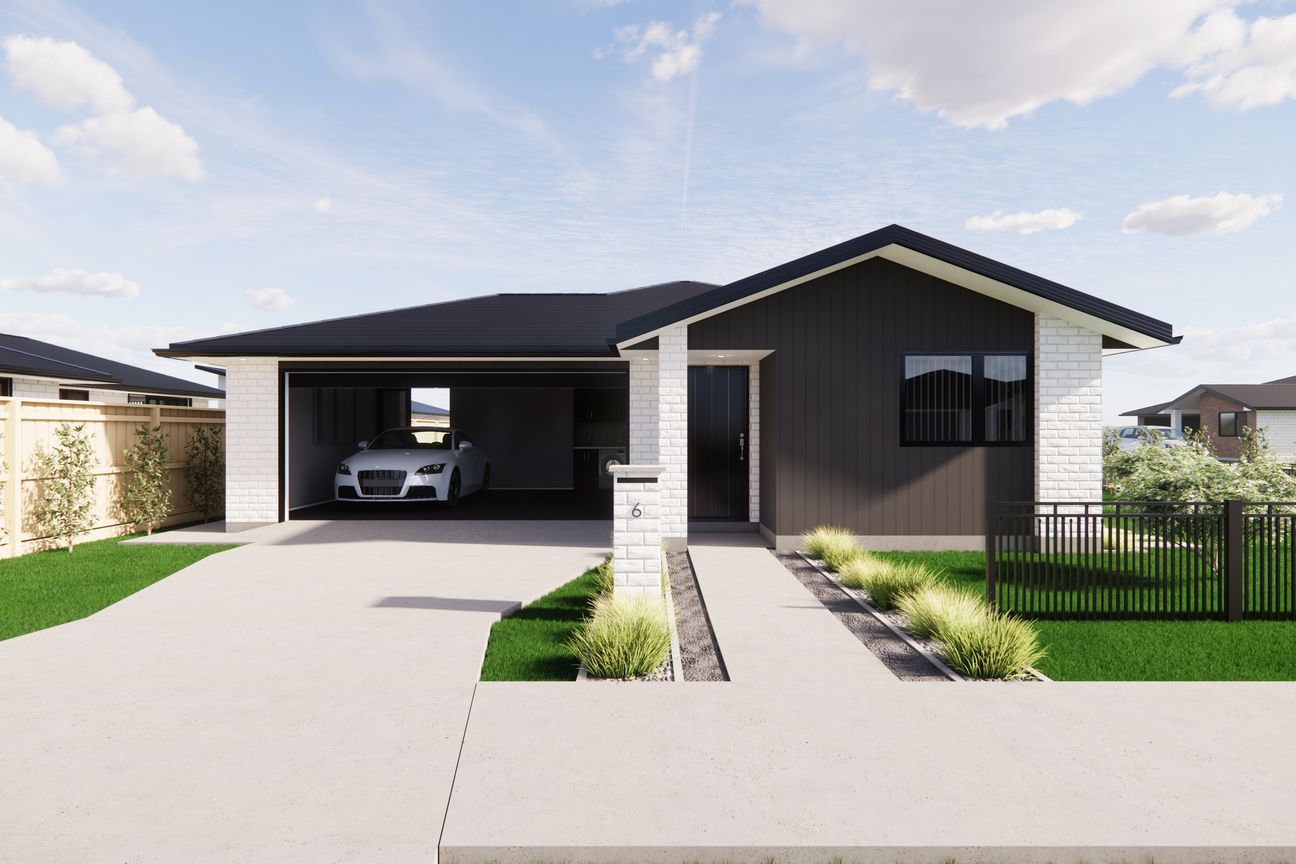 Brand New Family Living in the Heart of Waiuku – pohled 5