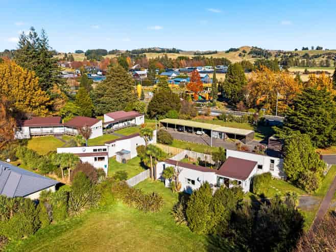107 Clyde Street, Ohakune
