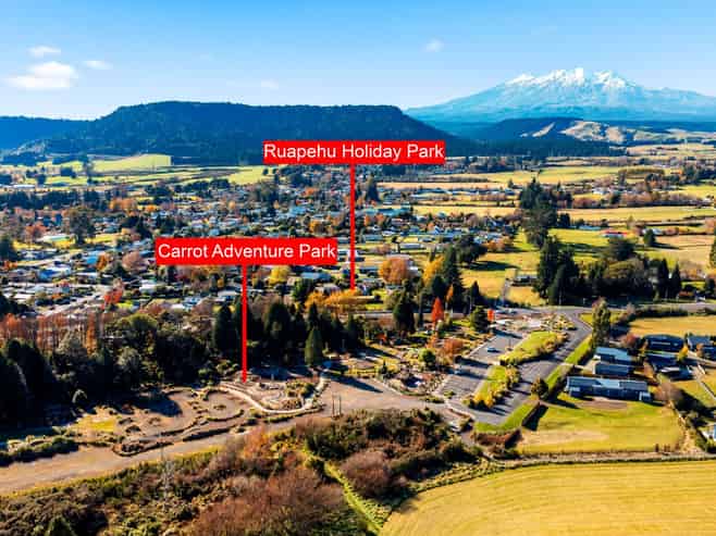 107 Clyde Street, Ohakune