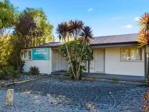 107 Clyde Street, Ohakune
