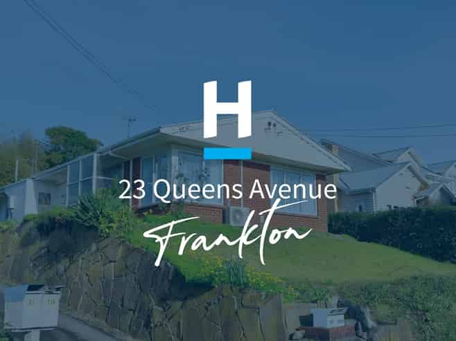 23 Queens Avenue, Frankton