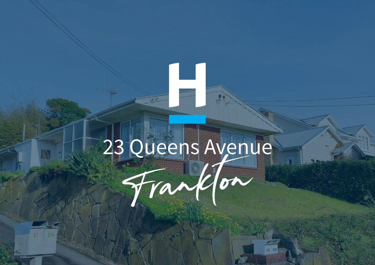 3 Bedrooms in Frankton