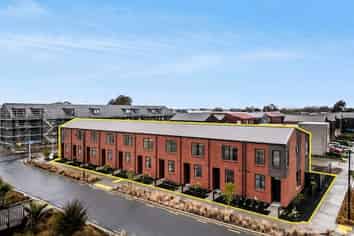 Investment Opportunity: Modern Townhouse Portfolio  